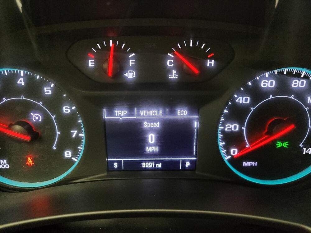 2024 Chevrolet Equinox in Eastpointe, MI 48021 - 18133108 23