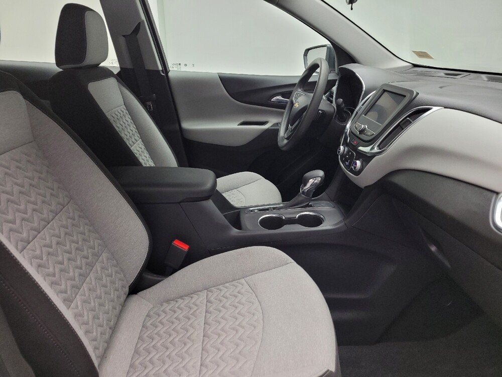 2024 Chevrolet Equinox in Eastpointe, MI 48021 - 18133108 21