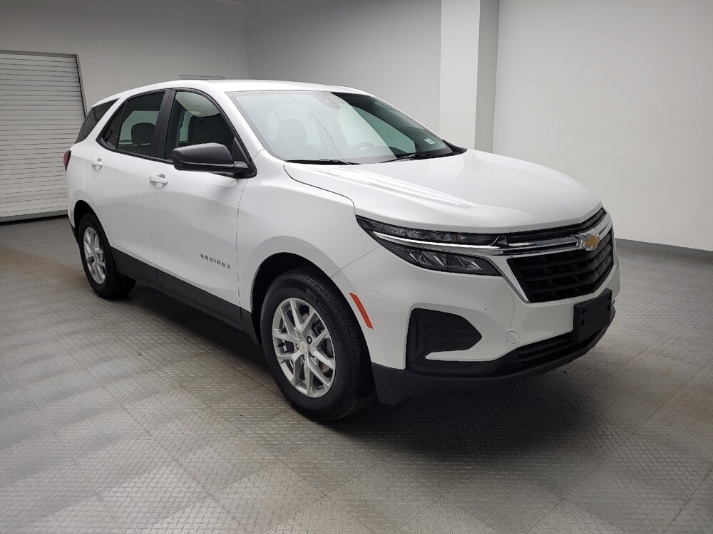 2024 Chevrolet Equinox in Eastpointe, MI 48021 - 18133108 13