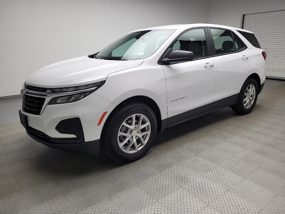 2024 Chevrolet Equinox in Eastpointe, MI 48021 - 18133108 2