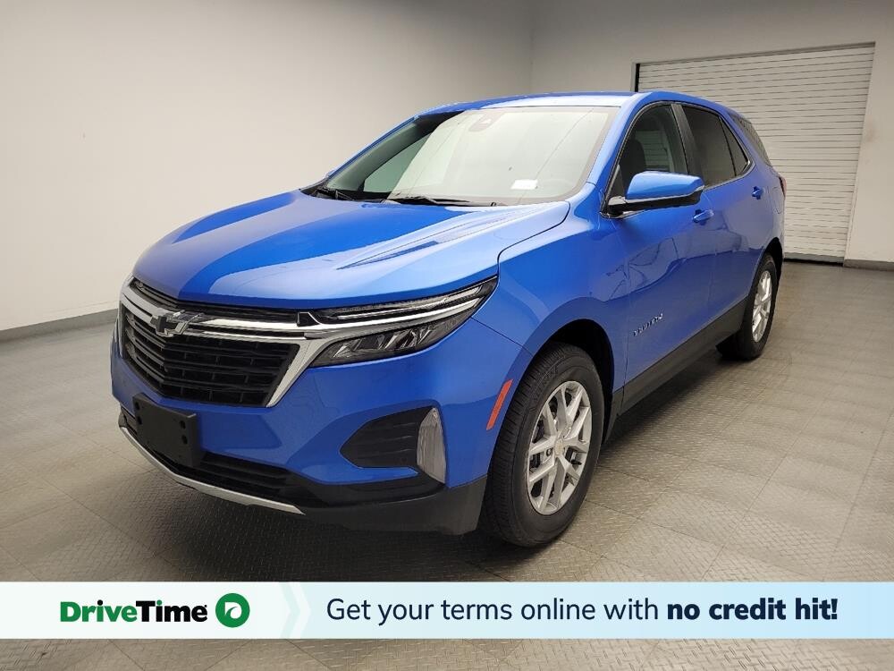 2024 Chevrolet Equinox in Eastpointe, MI 48021 - 18133109