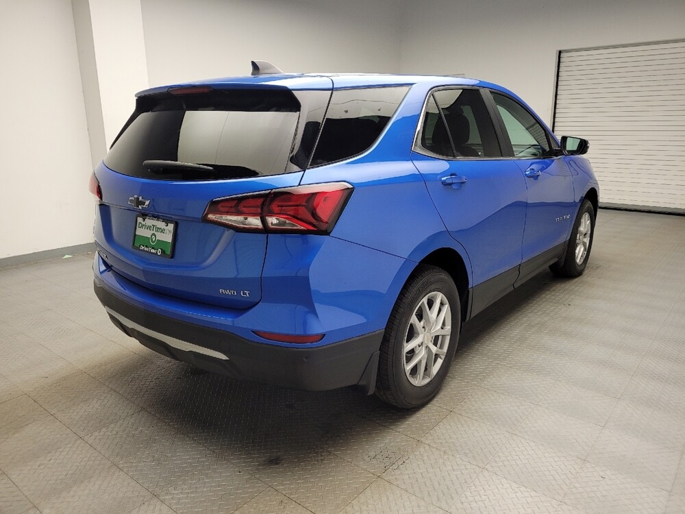 2024 Chevrolet Equinox in Eastpointe, MI 48021 - 18133109 9