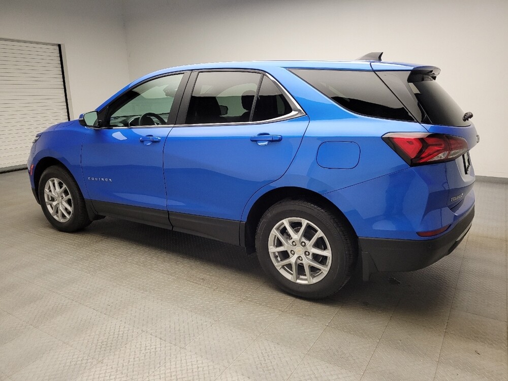 2024 Chevrolet Equinox in Eastpointe, MI 48021 - 18133109 3
