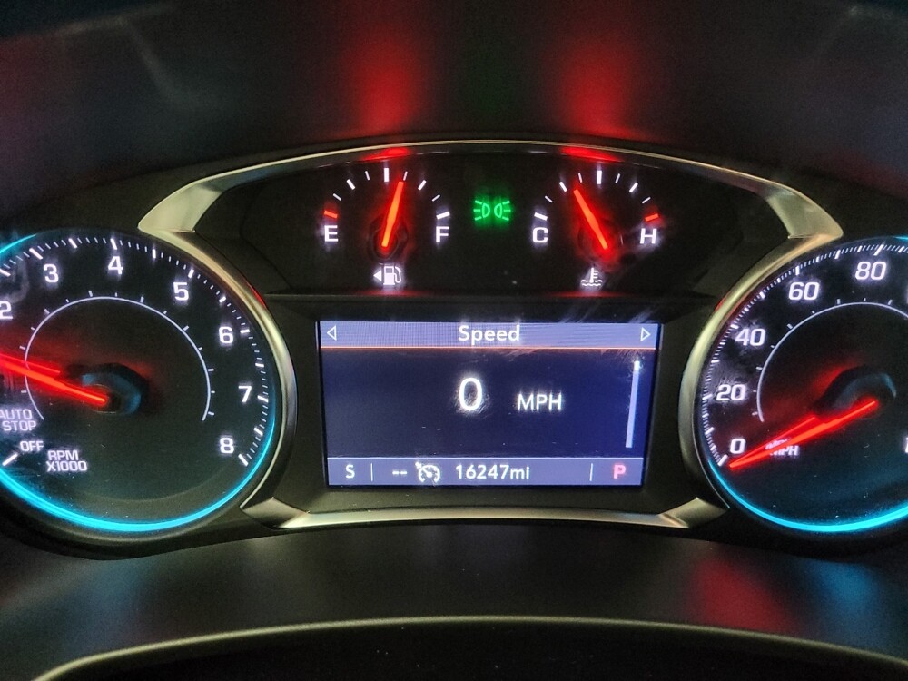 2024 Chevrolet Equinox in Eastpointe, MI 48021 - 18133109 23