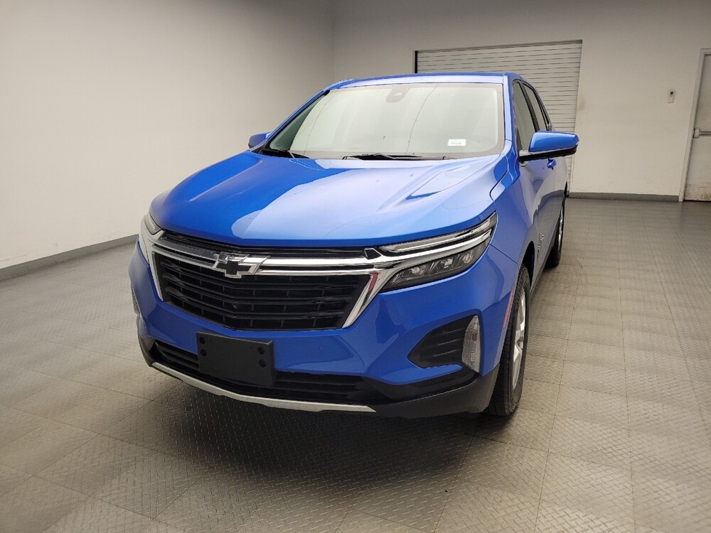 2024 Chevrolet Equinox in Eastpointe, MI 48021 - 18133109 15