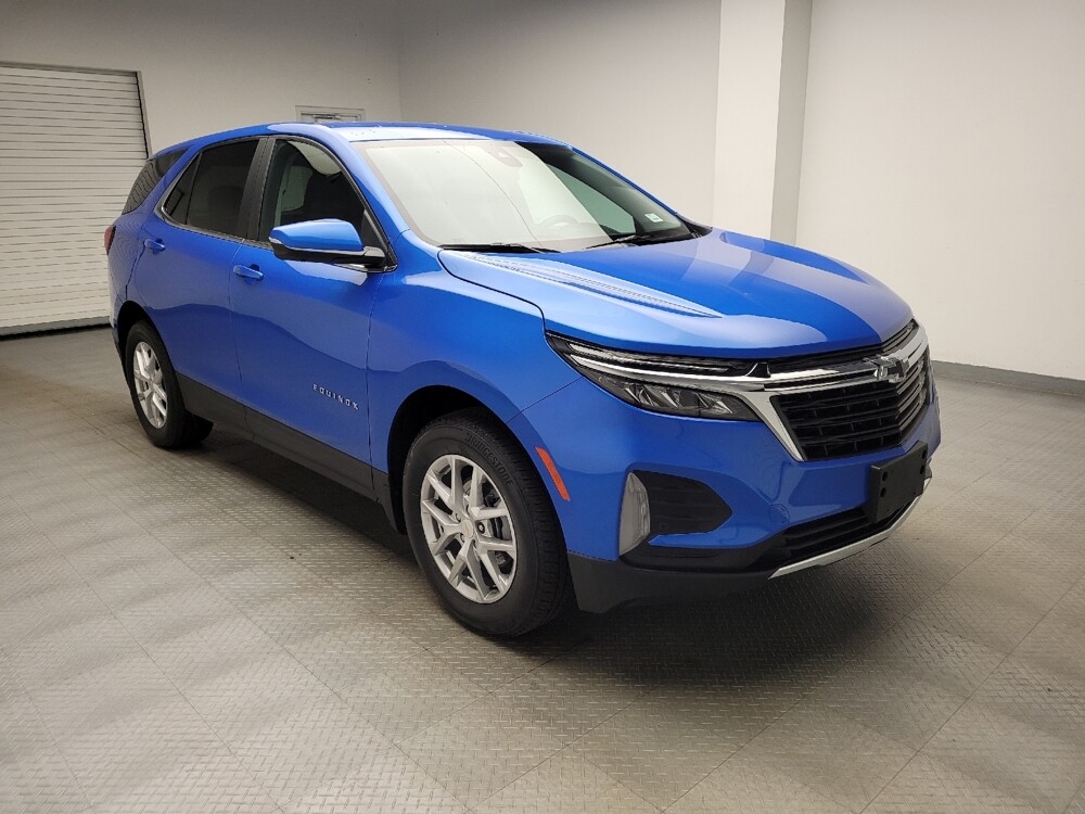 2024 Chevrolet Equinox in Eastpointe, MI 48021 - 18133109 13