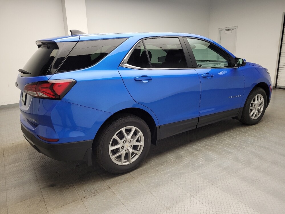 2024 Chevrolet Equinox in Eastpointe, MI 48021 - 18133109 10