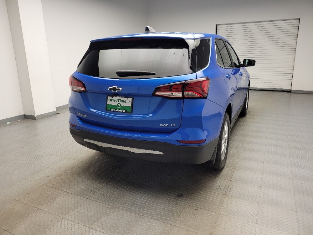 2024 Chevrolet Equinox in Eastpointe, MI 48021 - 18133109 7