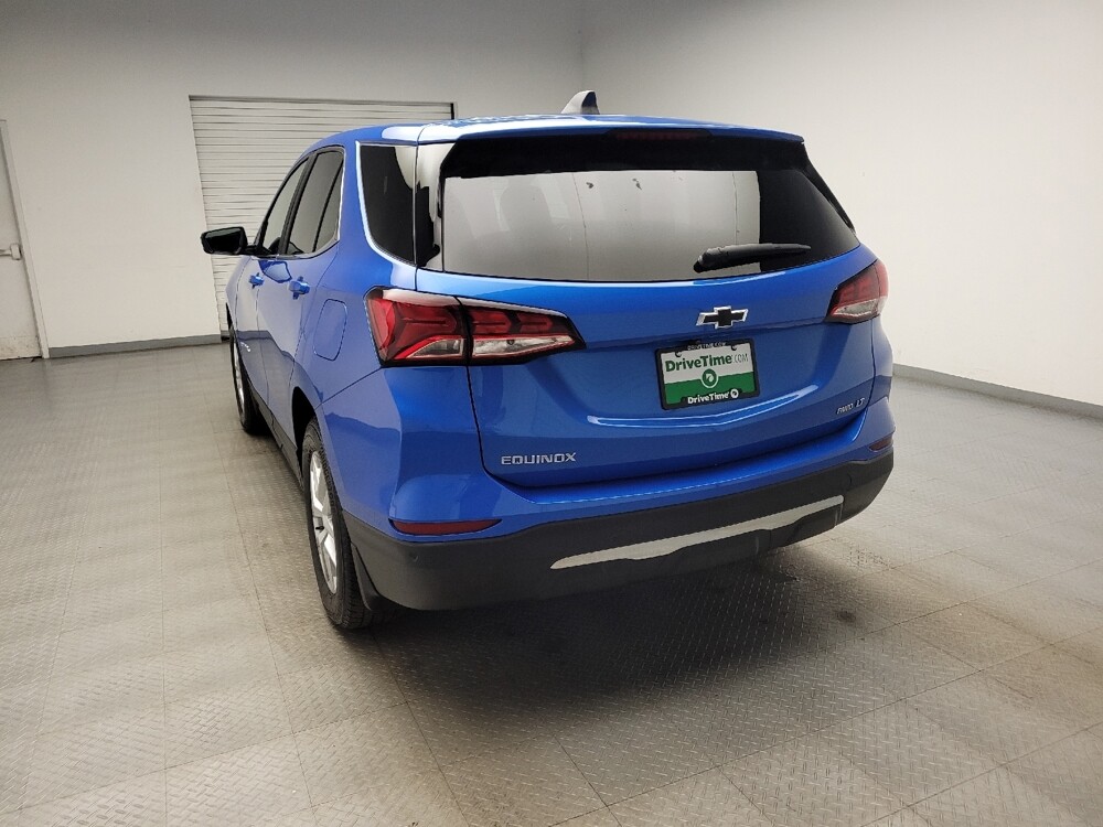 2024 Chevrolet Equinox in Eastpointe, MI 48021 - 18133109 6