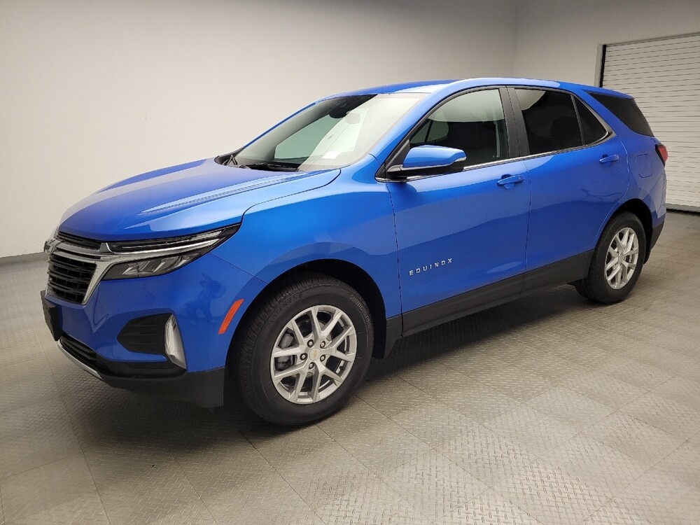 2024 Chevrolet Equinox in Eastpointe, MI 48021 - 18133109 2