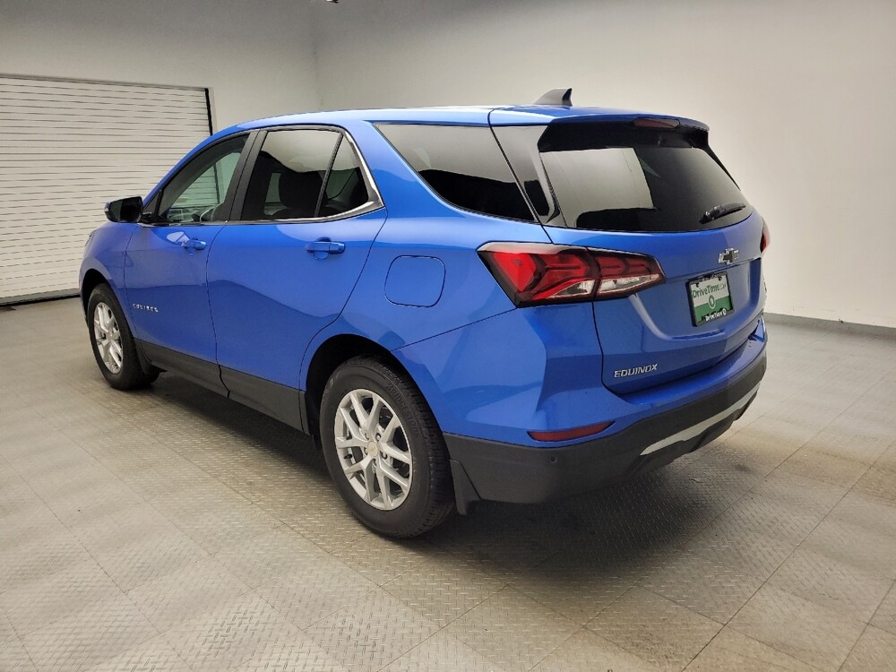 2024 Chevrolet Equinox in Eastpointe, MI 48021 - 18133109 5
