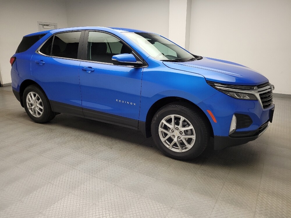 2024 Chevrolet Equinox in Eastpointe, MI 48021 - 18133109 11