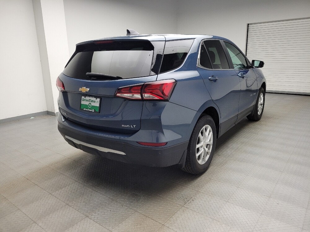 2024 Chevrolet Equinox in Eastpointe, MI 48021 - 18133110 9