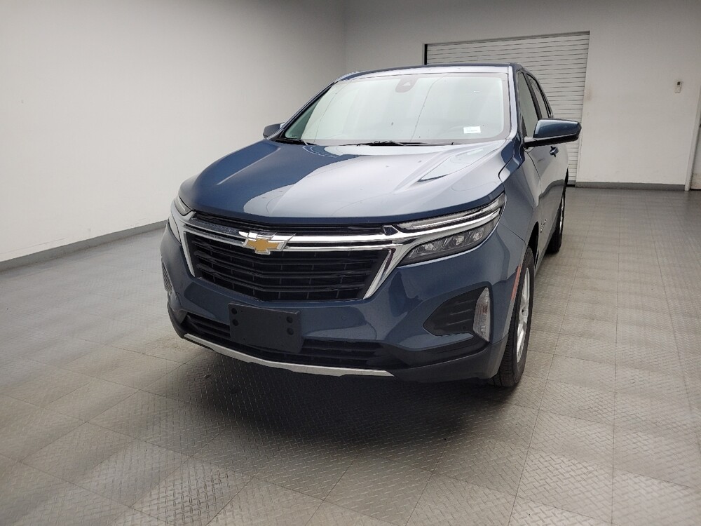 2024 Chevrolet Equinox in Eastpointe, MI 48021 - 18133110 15