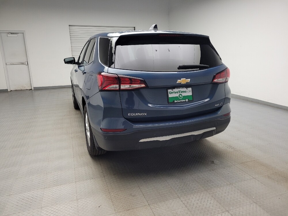 2024 Chevrolet Equinox in Eastpointe, MI 48021 - 18133110 6