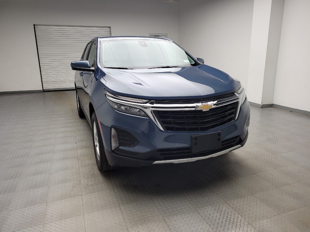 2024 Chevrolet Equinox in Eastpointe, MI 48021 - 18133110 14