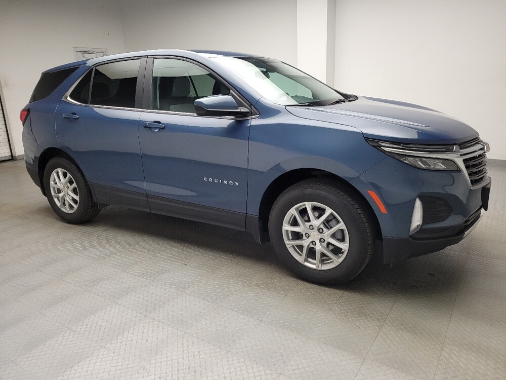 2024 Chevrolet Equinox in Eastpointe, MI 48021 - 18133110 11