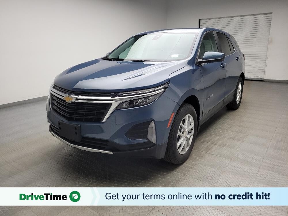 2024 Chevrolet Equinox in Eastpointe, MI 48021 - 18133110