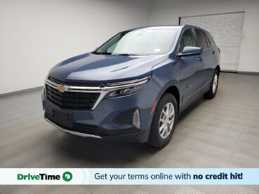 2024 Chevrolet Equinox in Eastpointe, MI 48021