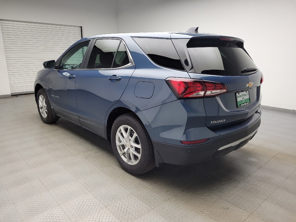 2024 Chevrolet Equinox in Eastpointe, MI 48021 - 18133110 5