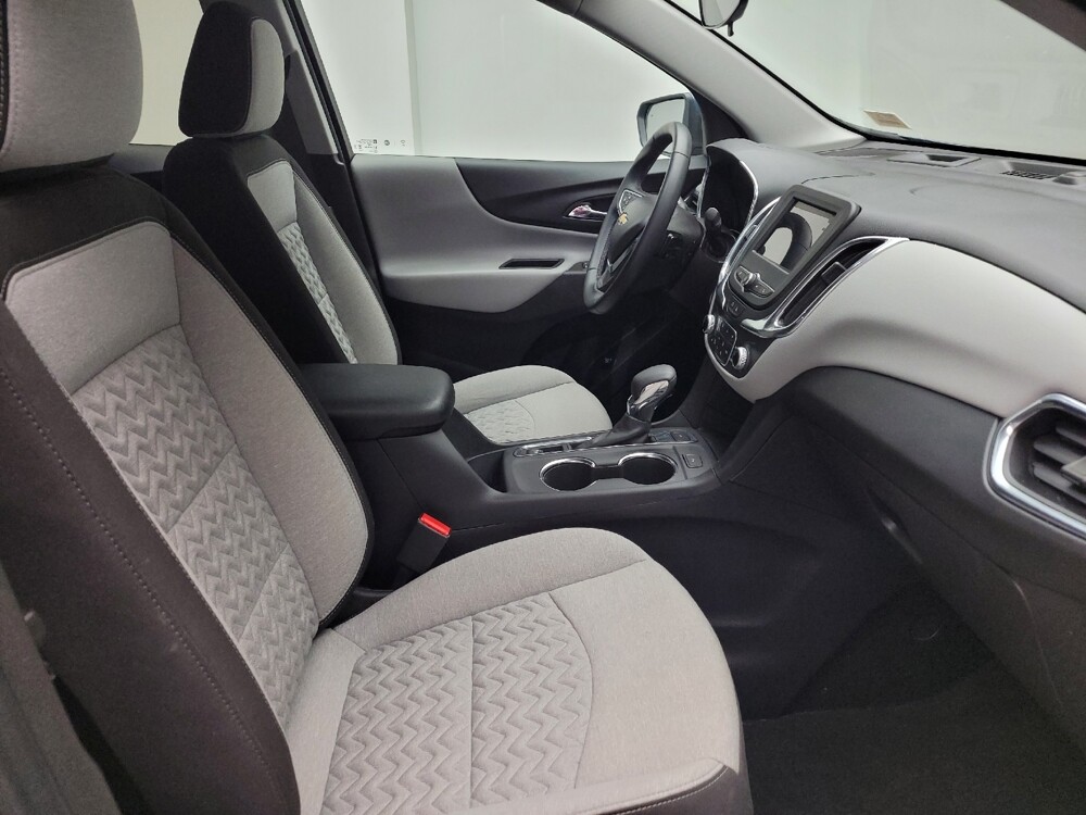 2024 Chevrolet Equinox in Eastpointe, MI 48021 - 18133110 21