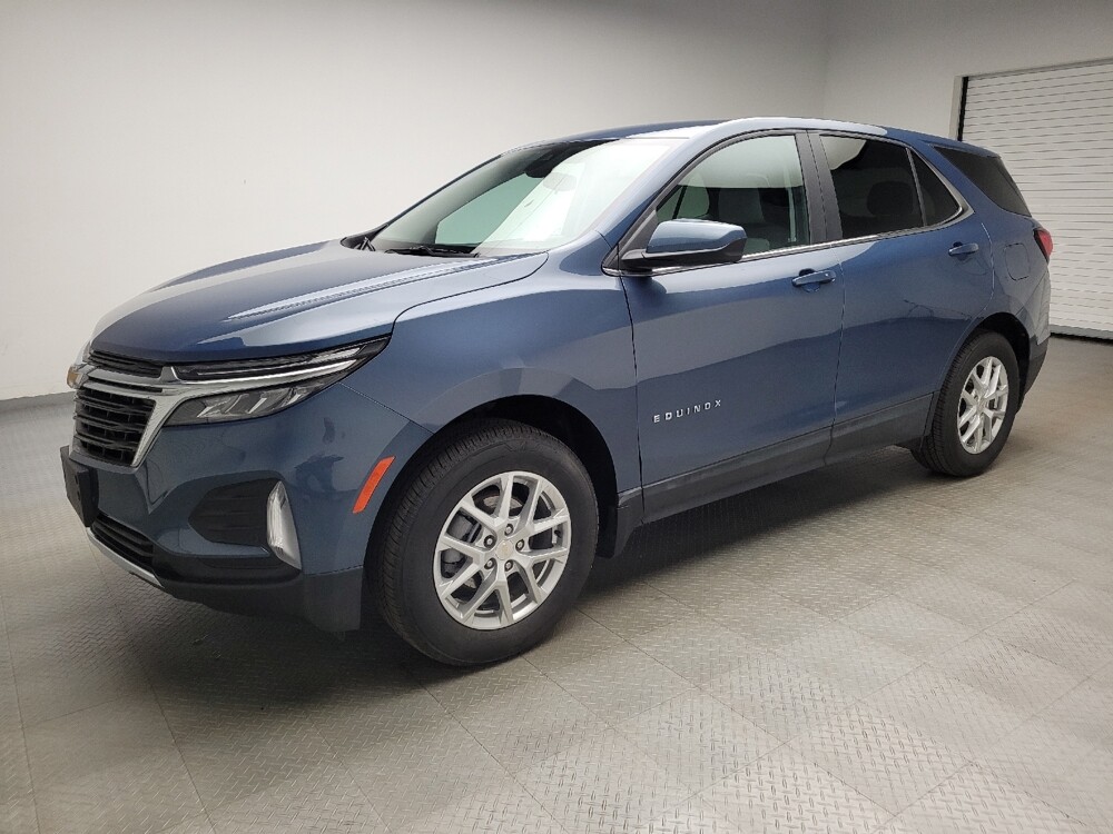 2024 Chevrolet Equinox in Eastpointe, MI 48021 - 18133110 2