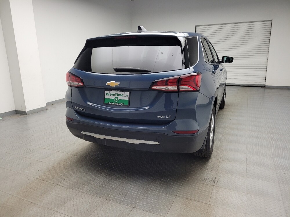 2024 Chevrolet Equinox in Eastpointe, MI 48021 - 18133110 7
