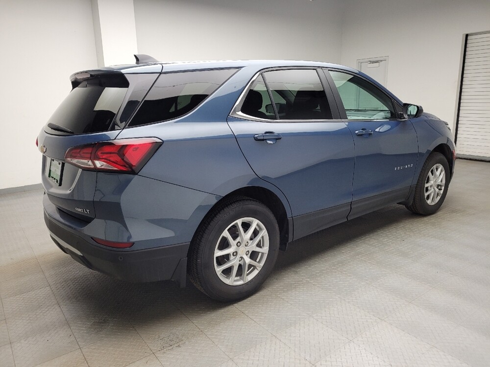 2024 Chevrolet Equinox in Eastpointe, MI 48021 - 18133110 10