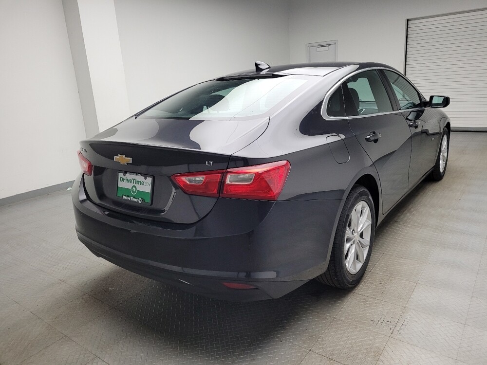 2023 Chevrolet Malibu in Eastpointe, MI 48021 - 18133111 9