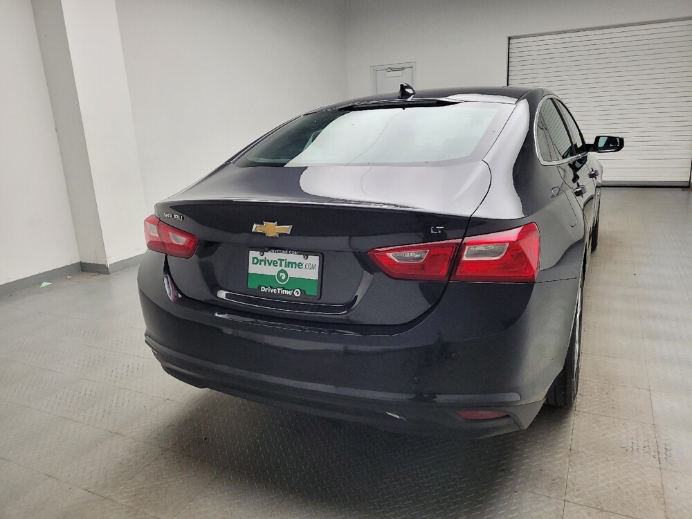 2023 Chevrolet Malibu in Eastpointe, MI 48021 - 18133111 7