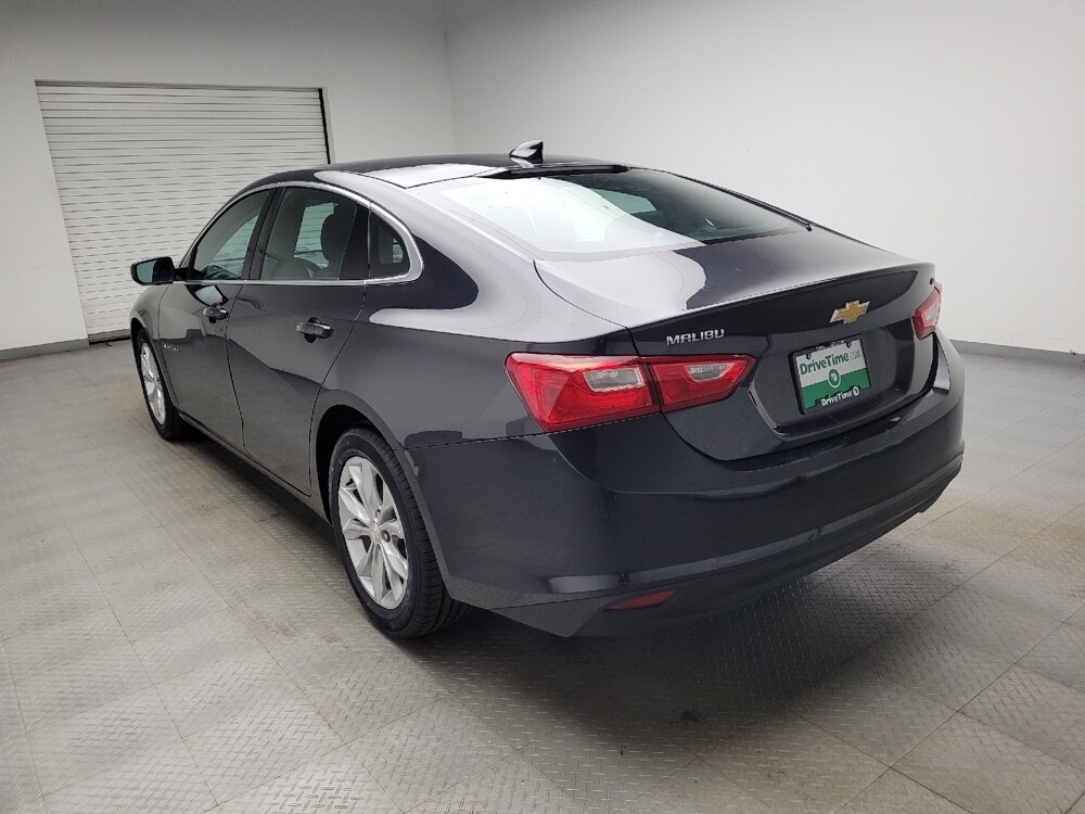 2023 Chevrolet Malibu in Eastpointe, MI 48021 - 18133111 5