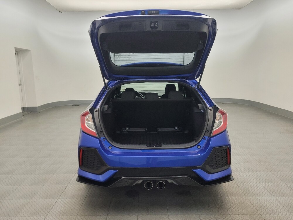 2018 Honda Civic in Tucson, AZ 85705 - 18133112 29