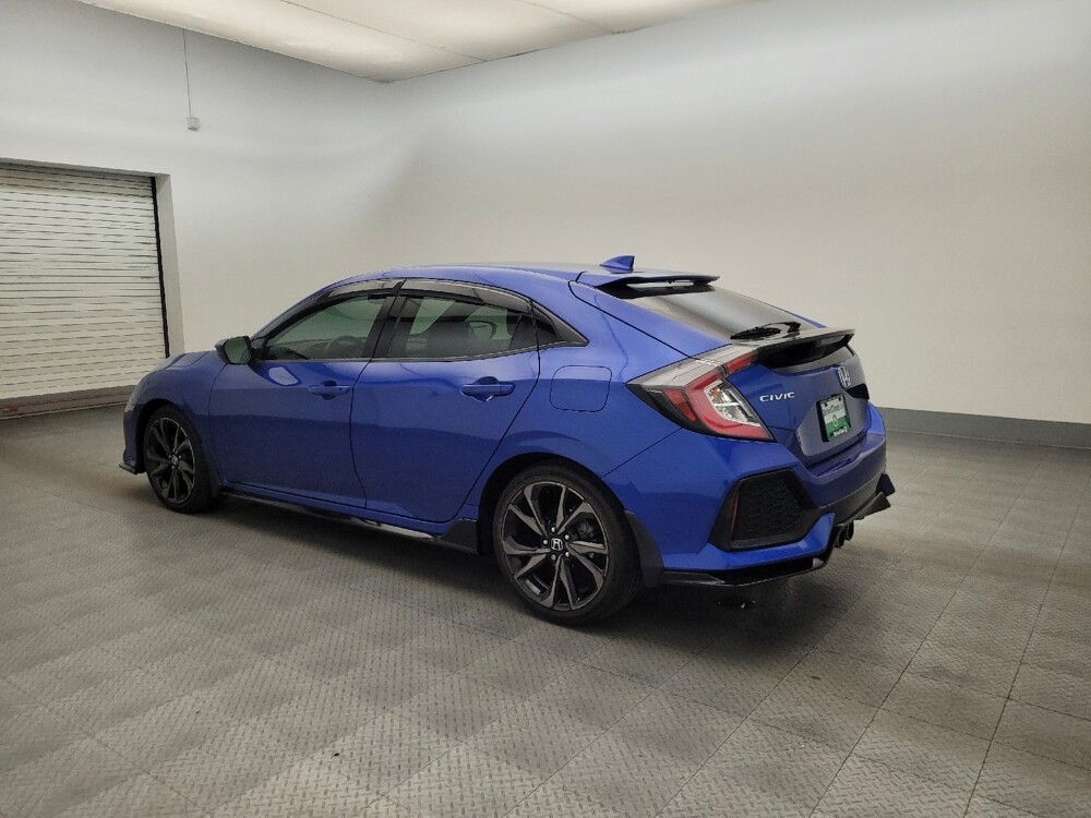 2018 Honda Civic in Tucson, AZ 85705 - 18133112 3