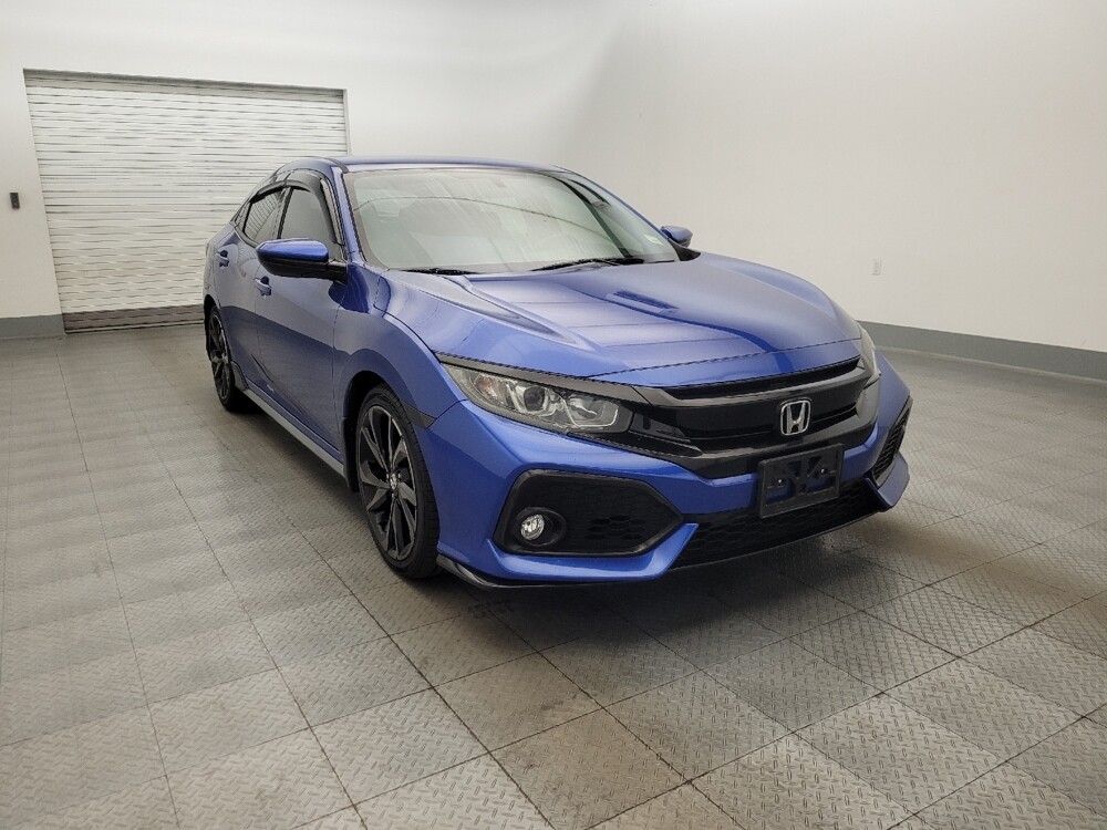 2018 Honda Civic in Tucson, AZ 85705 - 18133112 13