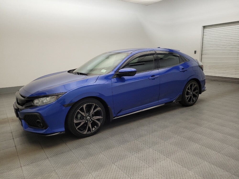 2018 Honda Civic in Tucson, AZ 85705 - 18133112 2