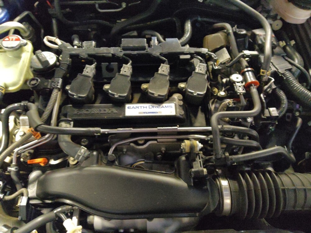 2018 Honda Civic in Tucson, AZ 85705 - 18133112 30