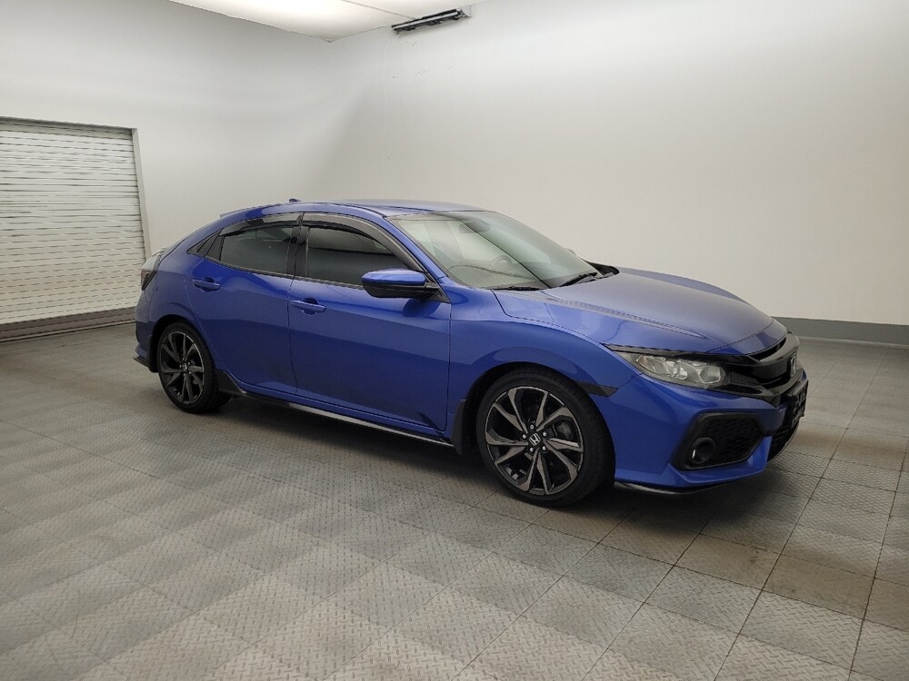 2018 Honda Civic in Tucson, AZ 85705 - 18133112 11