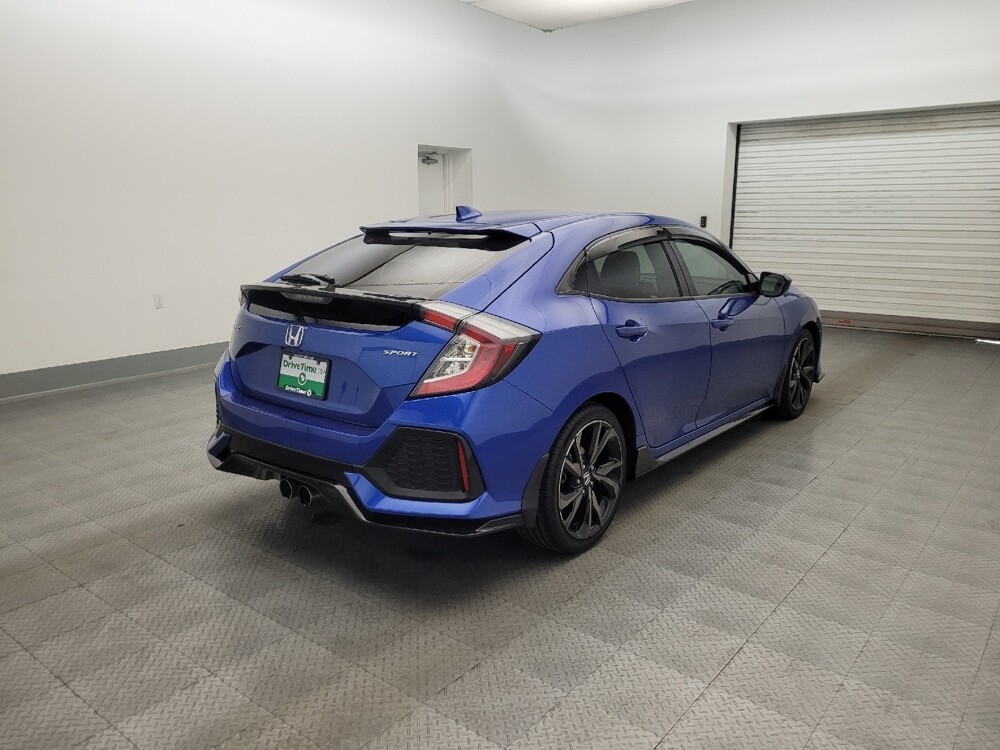 2018 Honda Civic in Tucson, AZ 85705 - 18133112 9