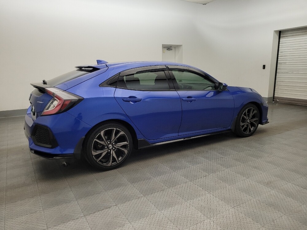 2018 Honda Civic in Tucson, AZ 85705 - 18133112 10