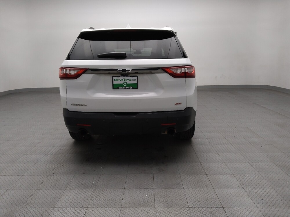 2019 Chevrolet Traverse in El Paso, TX 79907 - 18133113 7
