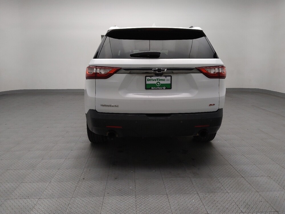 2019 Chevrolet Traverse in El Paso, TX 79907 - 18133113 6