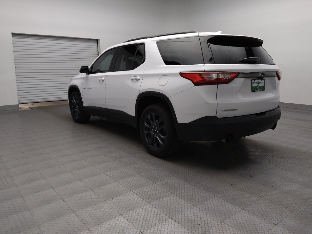 2019 Chevrolet Traverse in El Paso, TX 79907 - 18133113 5