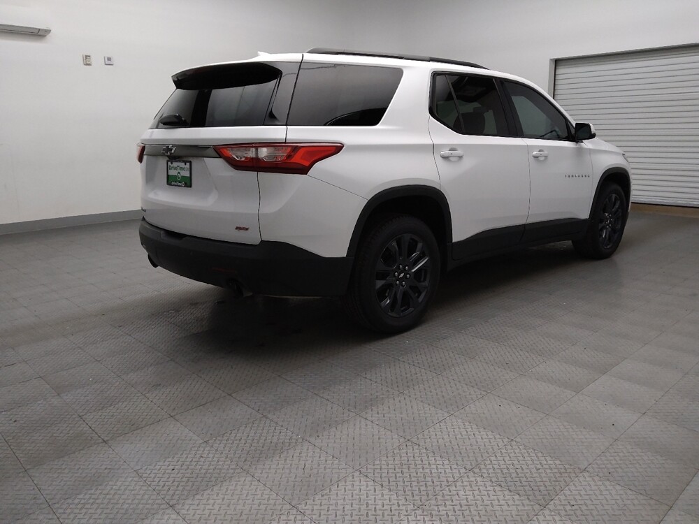 2019 Chevrolet Traverse in El Paso, TX 79907 - 18133113 9