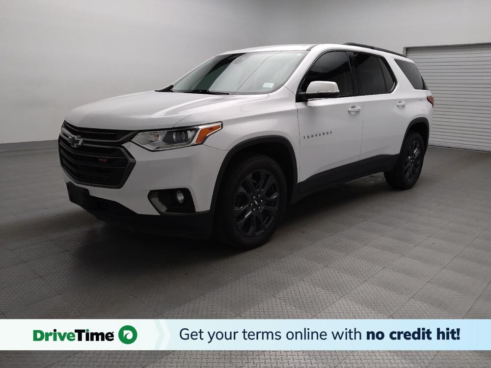 2019 Chevrolet Traverse in El Paso, TX 79907 - 18133113