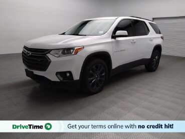2019 Chevrolet Traverse in El Paso, TX 79907