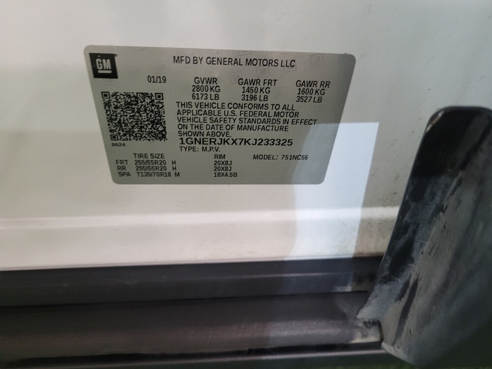 2019 Chevrolet Traverse in El Paso, TX 79907 - 18133113 33