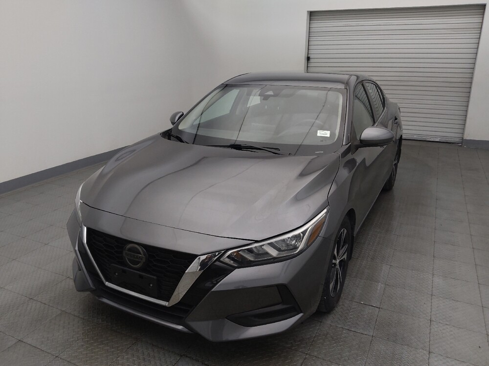 2020 Nissan Sentra in Corpus Christi, TX 78412 - 18133116 15