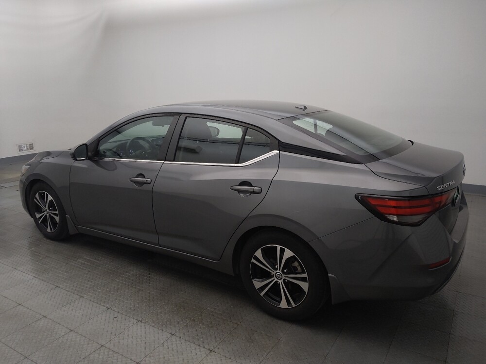 2020 Nissan Sentra in Corpus Christi, TX 78412 - 18133116 3