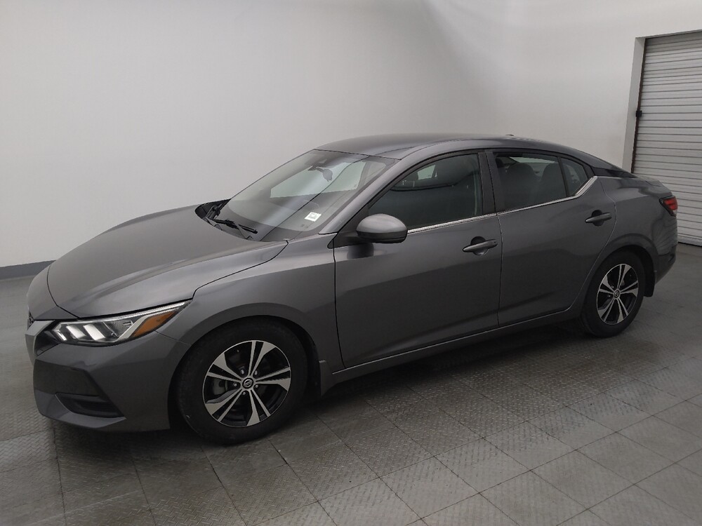 2020 Nissan Sentra in Corpus Christi, TX 78412 - 18133116 2