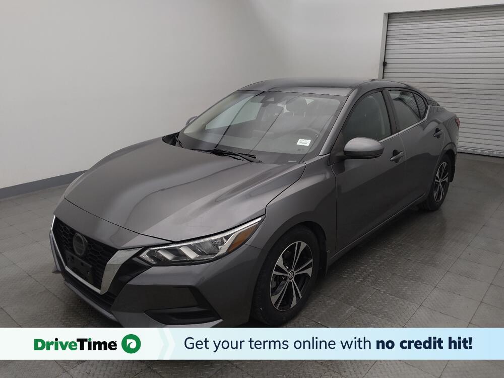2020 Nissan Sentra in Corpus Christi, TX 78412 - 18133116